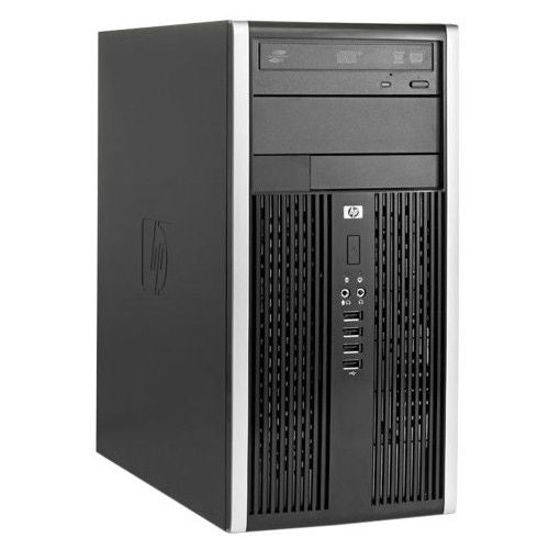 HP Compaq 6000 Pro Tower Core 2 Duo E7500 2.93GHz - 4 GB RAM - 160GB  HDD-DVDRW - Windows 10 Home 64 bit