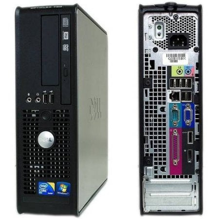 デスクトップパソコン Dell OptiPlex 780 (Windows7 HOME SP1)