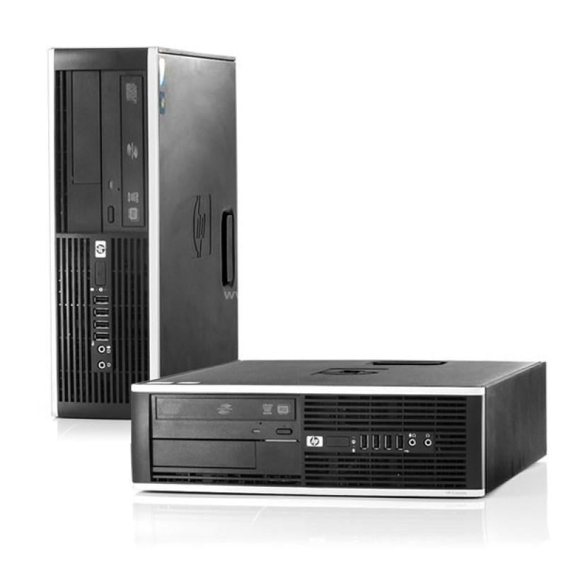 nooit Vijftig Schaduw HP Compaq 8100 Elite Pro SFF Desktop Computer PC intel core i3-540 dual  core 3.06Ghz - 4GB - 250GB - DVD - Windows 7 Professional – RefurbishedPC