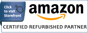 RefurbishedPC is a Certified Refurbished Partner on Amazon.com offering quality refurbished computers at great deeply discounted prices.