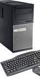 Copy of Dell Optiplex Desktop TOWER Computer 790/990 Quad Core i5 up to 3.10GHz Windows 10 or 7 PC