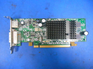 DELL 113-A26044-108 ATI Radeon X600 128MB PCI-E DVI TV-Out Video Card