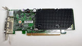 DELL ATI-102-A924 B Radeon X1300 256MB Low Profile PCI-E Card DMS-59 output