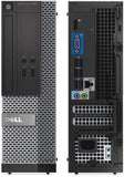 Dell Optiplex 3020 Desktop Computer, Intel Quad-Core i5-4570 Up to 3.6GHz, 16 GB RAM, 2TB +256GB SSD HDD,USB 3.0, WiFi, HDMI, HDMI 22 Monitor Windows 10 Pro