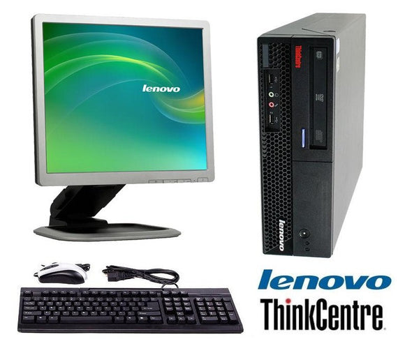 Lenovo ThinkCentre M57 Computer 17