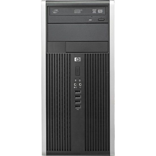 HP Compaq 6300 Pro Tower intel core i5 3470 3.2GHz 4GB 500GB DVDRW Windows  7 Pro