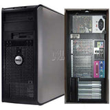 CLEARANCE!!! Dell Optiplex Tower Desktop Computer  Dual Core 3.2 GHz / 4GB RAM / 80GB HDD