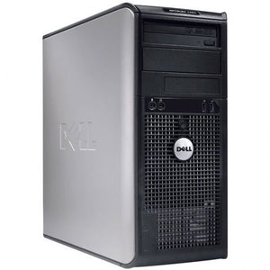 CLEARANCE!!! Dell Optiplex Tower Computer Core 2 Duo 2.8 GHz / 2GB RAM / 250GBHDD