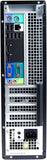 RENEWED Desktop Computer Package Dell Optiplex 7010, Intel Quad Core i7-3770 Up to 3.90 GHz, WIN 10 Pro, DVD-RW, WIFI, Bluetooth, LCD (Customize)