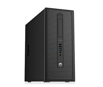 HP ProDesk 800 G1 TOWER - Core i5-4570  3.2GHz -8GB RAM -500GB HDD windows 10 professional