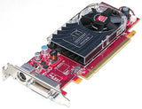 ATI Radeon HD 3450 DMS-59 Dual Monitor Video Card DVI Splitter Cable