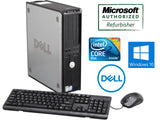 Dell Optiplex 755 Desktop PC 8GB RAM 1TB HDD Win 10 Keyboard Mouse
