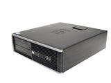 HP Compaq 6005 Pro SFF HP Desktop Computer AMD 2.4GHz 2GB DDR3 80GB HDD DVD Windows 10 pro