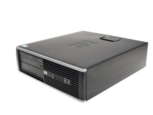 HP Compaq 6005 Pro SFF HP Desktop Computer AMD 2.8GHz 2GB DDR3  160GB HDD DVD Windows 7 pro