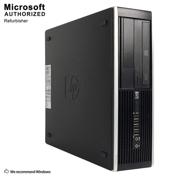 HP 6005 Pro Desktop Computer Windows 10 Pro Keyboard Mouse Bundle PC