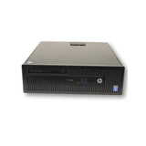 HP ProDesk 600 G1 SFF  - Core i5 4590 Up to 3.6 GHz -8GB RAM - 500 GB HDD windows 7 Pro 64 bit, Keyboard and Mouse