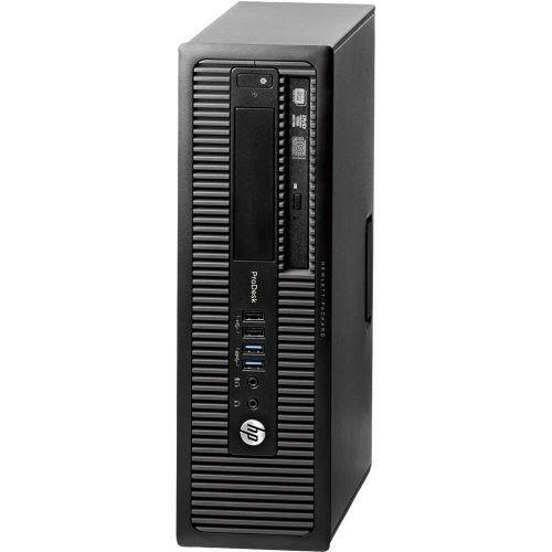 HP ProDesk 600 G1 SFF PC Intel Quad Core i5-4570 3.20GHz Win 10 pro